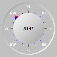 Wind Compass